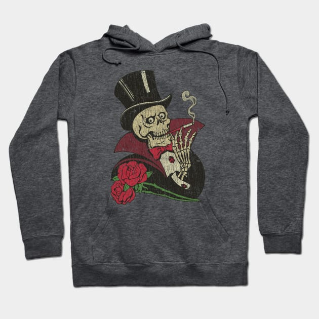 Gentleman Death 1986 Hoodie by JCD666